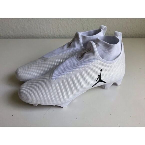 Jordan Vapor Edge‎ Pro 360 White Football Cleats CV1668-103 Men\'s Size 14 main image 11